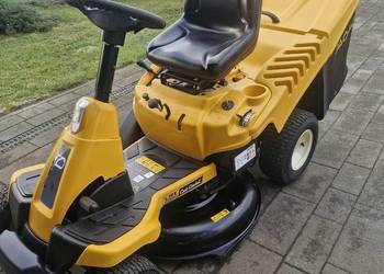 Kosiarka traktorek Cub Cadet LR1 13,5hp pompa