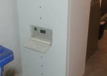 Piec gazowy kondensacyjny Viessmann Vitodens 222 (data instalacji 2004)