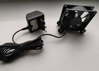 Chłodzenie drona FPV podczas konfiguracji w BetaFlifht / ESC configurator