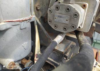 Pompa hydrauliczna orsta ddr