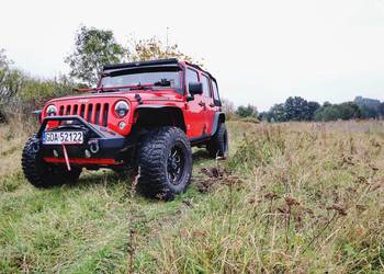 JEEP Wrangler 2.8 CRD Automat Tuning