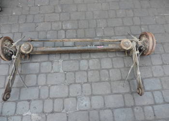 BELKA OŚ ZAWIESZENIE TYŁ HYUNDAI ATOS 2 PRIME