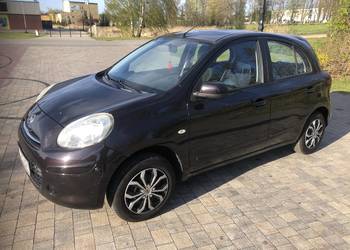Sprzedam Nissan micra 96700km