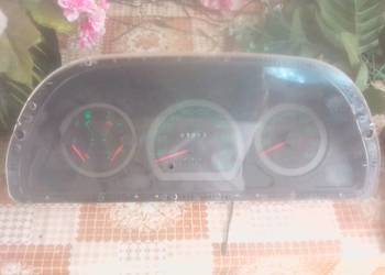 Fiat Siena zegary z obrotomierzem