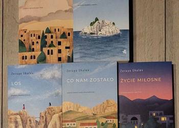 Shalev Co nam zostało Los Mąż i żona Po rozstaniu Życie miłosne