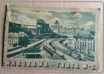 Warszawa Trasa W-Z/ stolica/ architektura/ trasa / W-Z/ Warszawa Trasa W-Z/ stolica/ architektura/ trasa / W-Z/