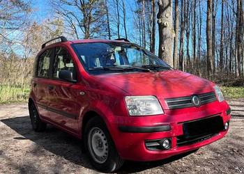Fiat panda 1.3 multijet