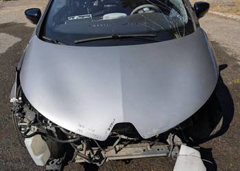 Maska przednia Renault ZOE lakier TEKNR, nr części 651221804R