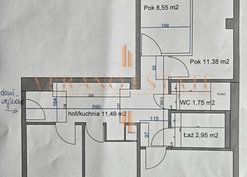 Gotowiec inwestycyjny | 5 pokoi | Centrum Łodzi
