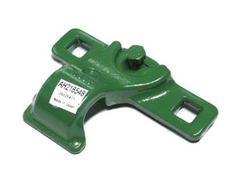 AH218548 Zacisk noża żniwnego John Deere