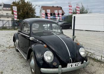 VW Garbus 1200 1962 nieużywany od 73