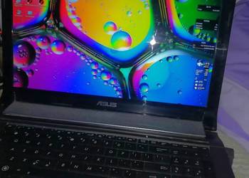 ASUS N 73 SU.Bang Olufsen Super kombajn.prawdziwa Okazja.