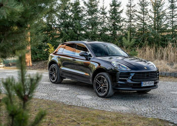 Porsche Macan PORSCHE MACAN 2.0 245 KM PDK / 4x4 / 2019 / ZŁOTA KARTA / WŁ…