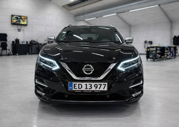 Nissan Qashqai II (2013-2021)