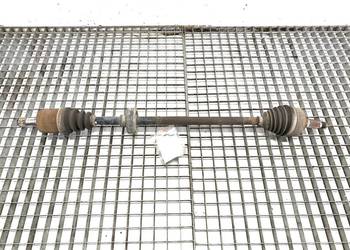 PÓŁOŚ PRAWY PRZÓD HONDA JAZZ II 1.2 78KM 01-08 PRZEGUB