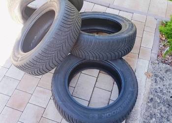 Sprzedam opony 185/65/R15