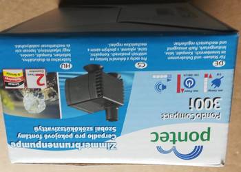 Pompa fontannowa Pontec PondoCompact 300 37057, 300 l/h, 5 W