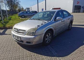 Opel Vectra C gaz LPG możliwa zamiana!