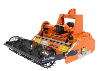 Glebogryzarka separacyjna SB 105 Geograss Agregat uprawowy