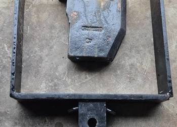 Obciążniki walizkowe zetor ramka obciążników