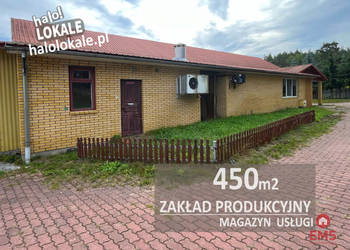 Oferta wynajmu lokalu Białystok 450m2