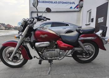 Hyosung GV 125 GV125 Aquila 125