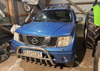 Nissan navara d 40