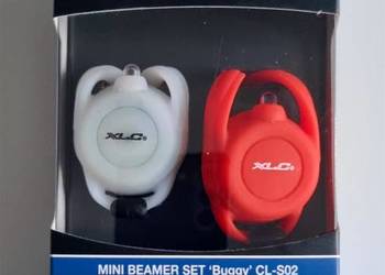 XLC Zestaw lampek diodowych Beamer Mini Buggy CL-S02