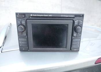 Radio 2din Passat B5 oryginał