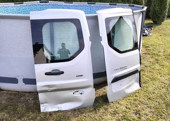 Drzwi Ford Transit connect 2018