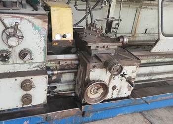 tokarka TOS TRENCIN SUI 40-2000 uchwyt 250mm