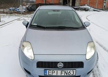 Sprzedam Fiat Grande Punto