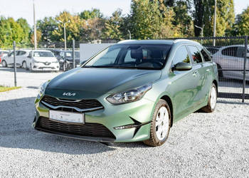 Kia Cee'd WA5036H#1.5 T-GDI M DCT 2 stref klima K.cof salon PL VAT23% III …