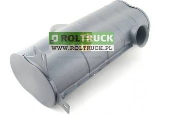 TŁUMIK WYDECHOWY JOHN DEERE  AL37167