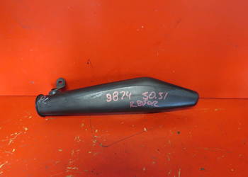 BMW R850R R 850 R 850R 1100 1150 dolot powietrza przewód rura króciec