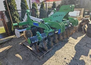 Brona talerzowa Tolmet astat 2,5 m