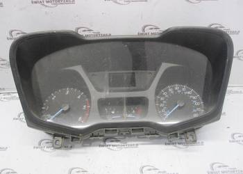 FORD TRANSIT VIII MK8 L3H2 15r licznik zegary BK3T-10849-DH ANGLIK
