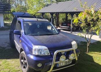 Nissan X-trial T30 2.0i uszkodzony silnik