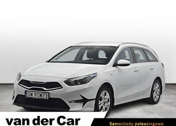 Kia Cee'd 1.5 T-GDI M ! Z Polskiego Salonu ! Faktura VAT ! III (2018-)