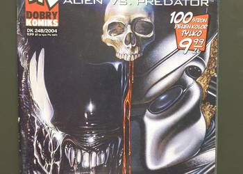 AVP - Aliens versus Predator - Dreszcz Polowania, 2004 rok