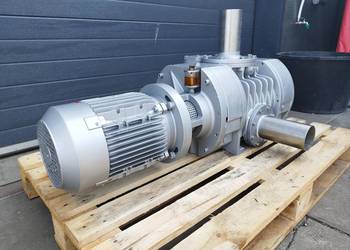 Pompa Próżniowa Busch WV 1000 C 001 - 2015r - Booster