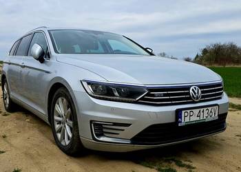 VW Passat GTE 2016. 218KM- Piekny i zadbany.