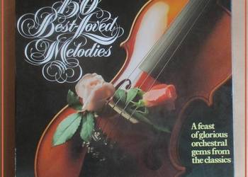 150 Best Loved Melodies / 8LP/ płyty winylowe / klasyka/ muzyka