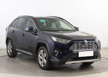 Toyota RAV 4 2.5 Hybrid