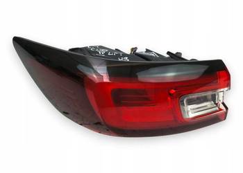 LAMPA LEWA Renault Clio IV LIFT 2016-2020 tylna tylnia lewy tył 265554998R