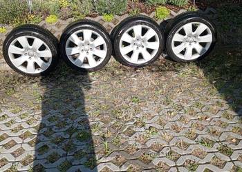 Felgi aluminiowe  8Jx18 H2  ET48  5x112