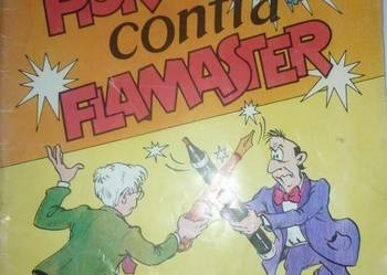 PIÓRO CONTRA FLAMASTER - SZARLOTA PAWEŁ