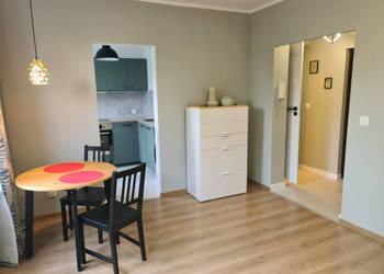 Do wynajęcia nowoczesna kawalerka na Wilanowie przy ul. Sobieskiego 4