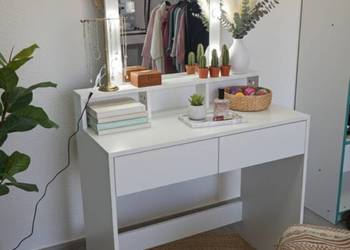 Toaletka kosmetyczna nowa tk004