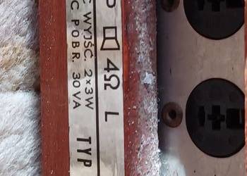 przenośny gramofon Unitra Fonica WG-597 "Jacek-Stereo-czy sprawny?